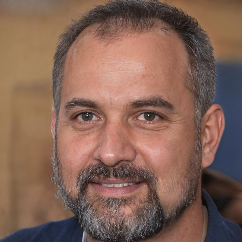 Retrato de Mateo Jiménez