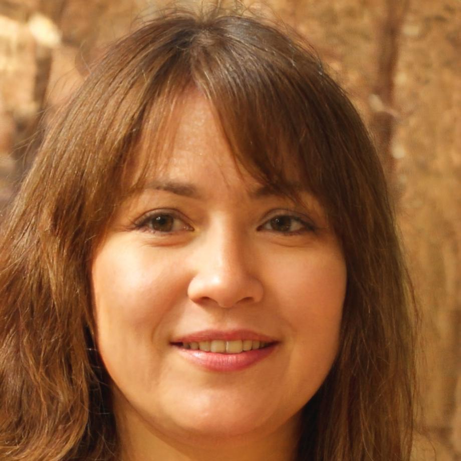 Retrato de Valeria Ruiz